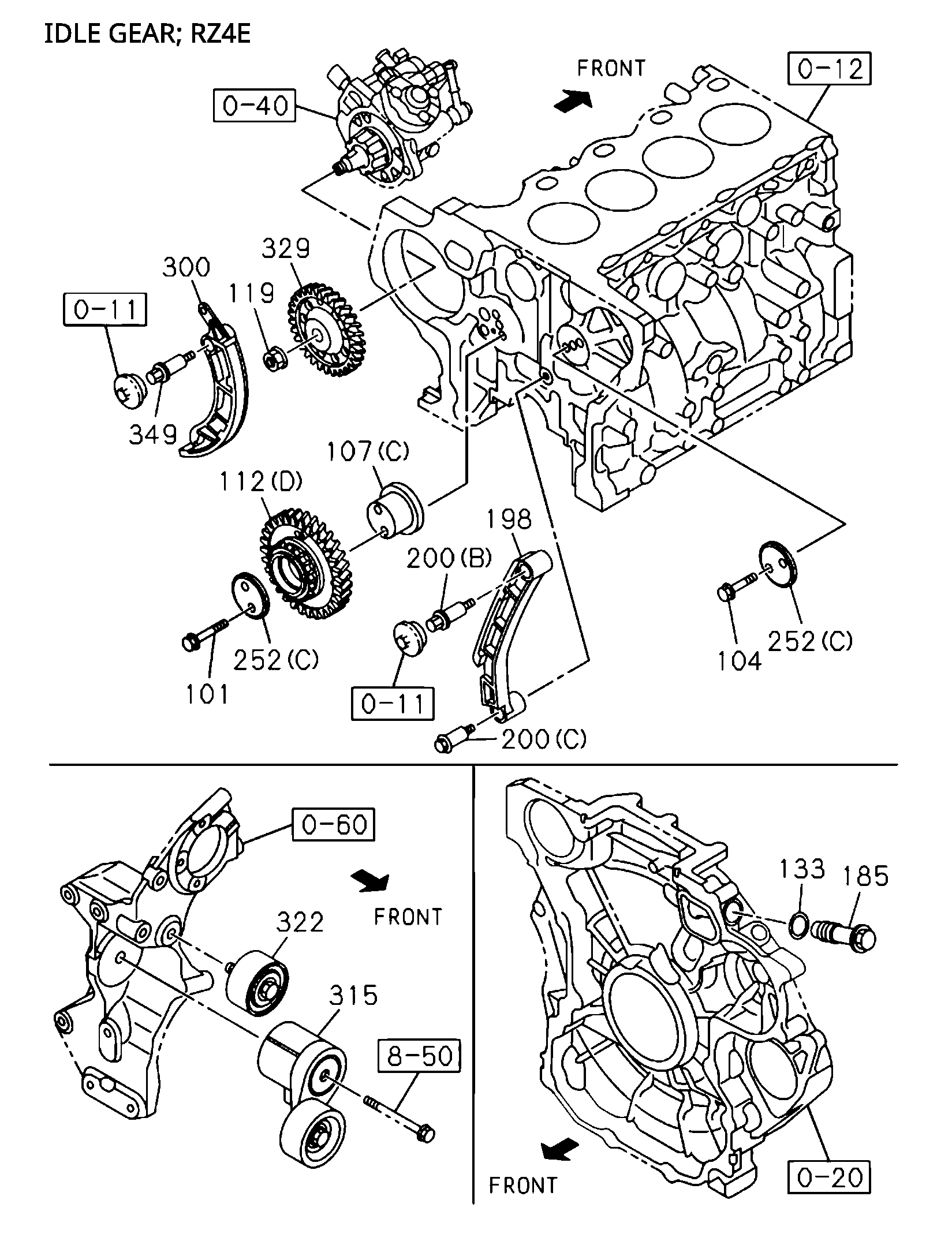 Partial Engine